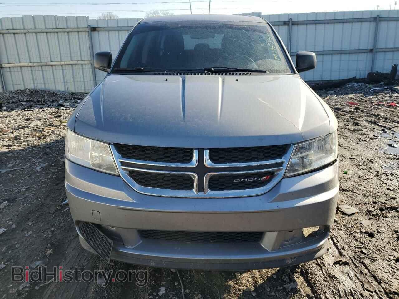 2015 DODGE JOURNEY - VIN: 3C4PDCAB5FT712715 - Фото 5