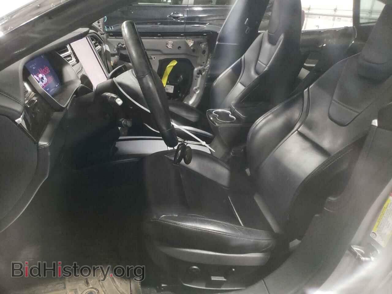 2016 TESLA MODEL S - VIN: 5YJSA1E28GF153081 - Photo 7