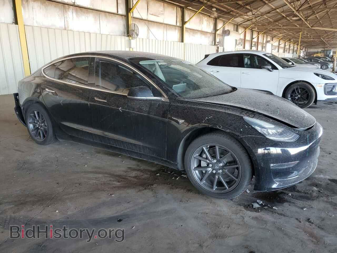 2019 TESLA MODEL 3 - VIN: 5YJ3E1EA3KF190001 - Photo 4