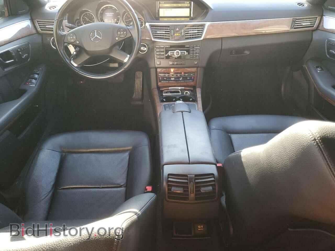 2012 MERCEDES-BENZ E-CLASS - VIN: WDDHF8JB0CA564266 - Фото 8