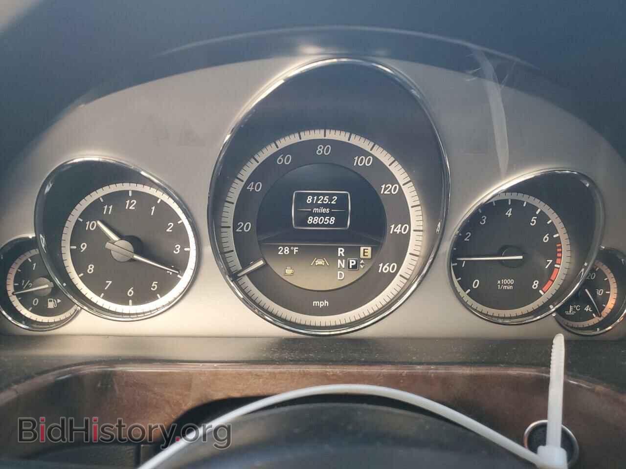 2012 MERCEDES-BENZ E-CLASS - VIN: WDDHF8JB0CA564266 - Фото 9