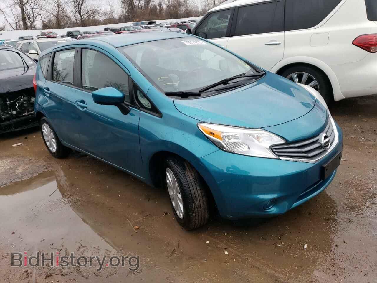 2015 NISSAN VERSA - VIN: 3N1CE2CP1FL373758 - Фото 4