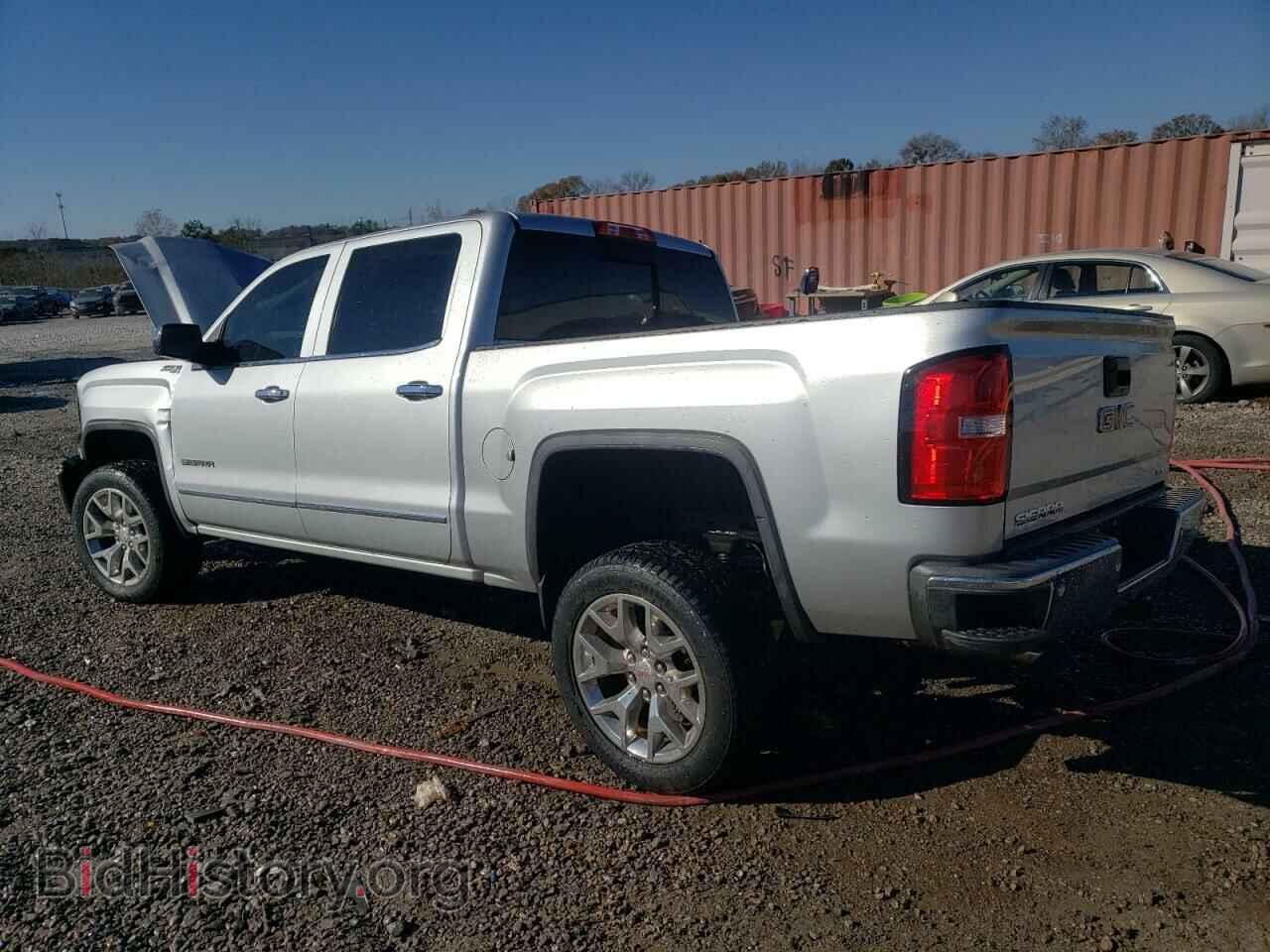 2015 GMC SIERRA - VIN: 3GTU2VEC7FG294786 - Фото 2