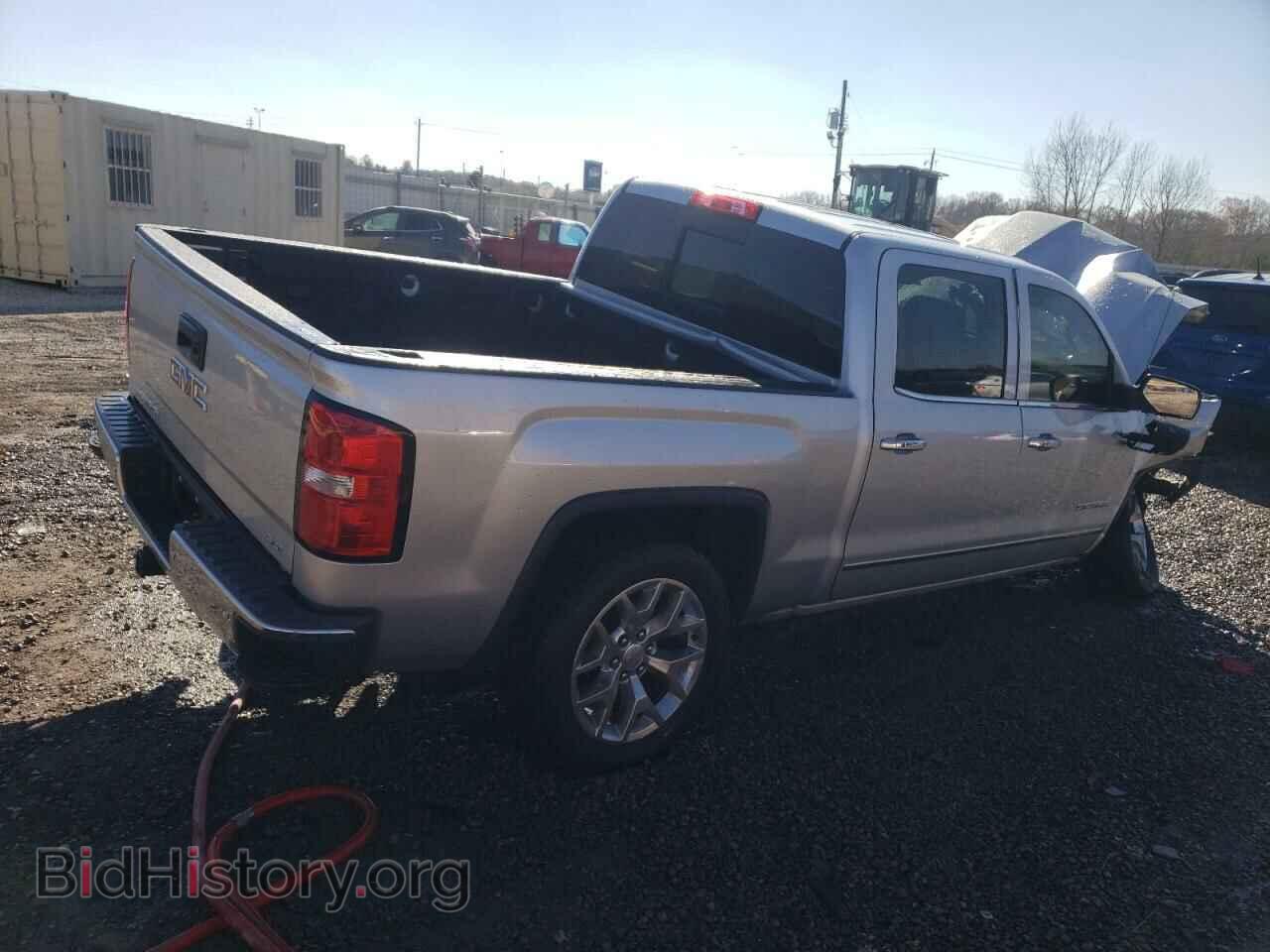 2015 GMC SIERRA - VIN: 3GTU2VEC7FG294786 - Фото 3