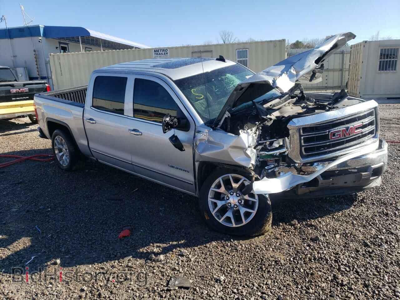 2015 GMC SIERRA - VIN: 3GTU2VEC7FG294786 - Фото 4