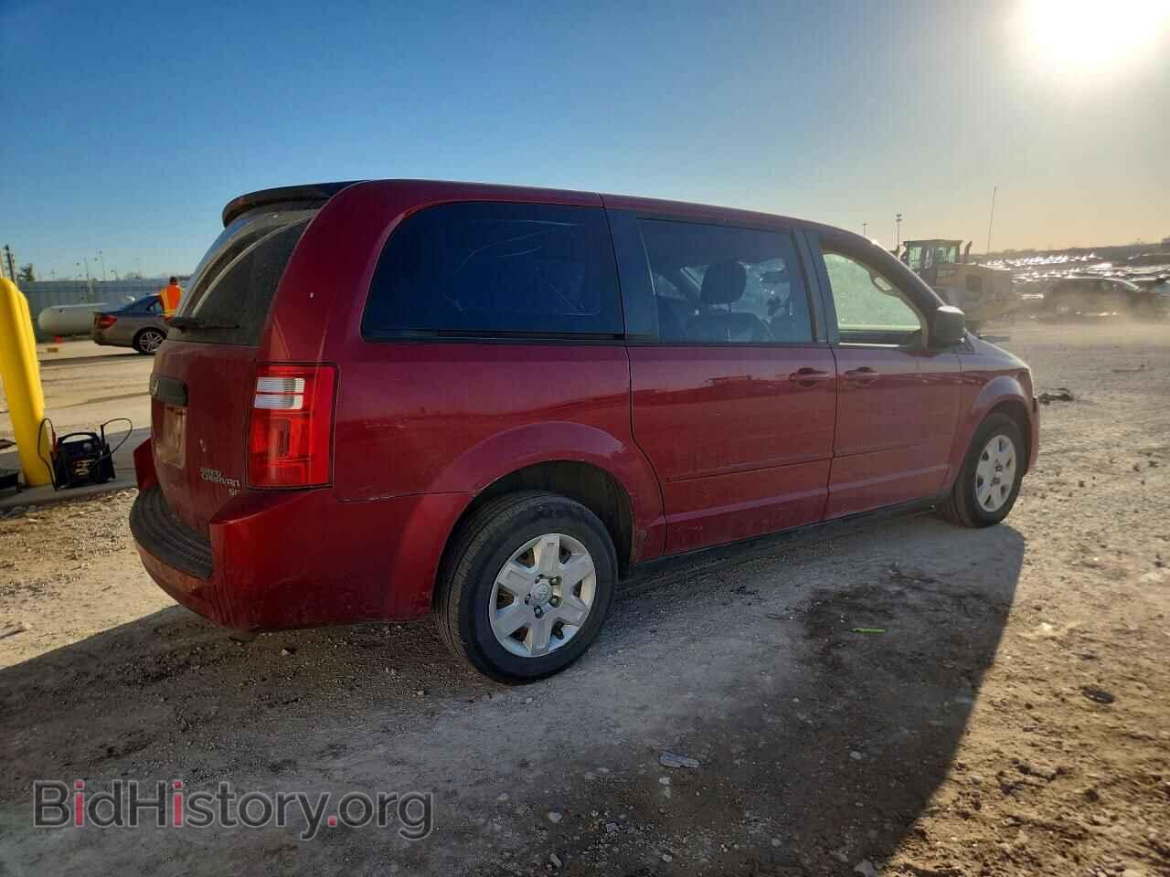 2010 DODGE CARAVAN - VIN: 2D4RN4DE1AR146553 - Photo 3