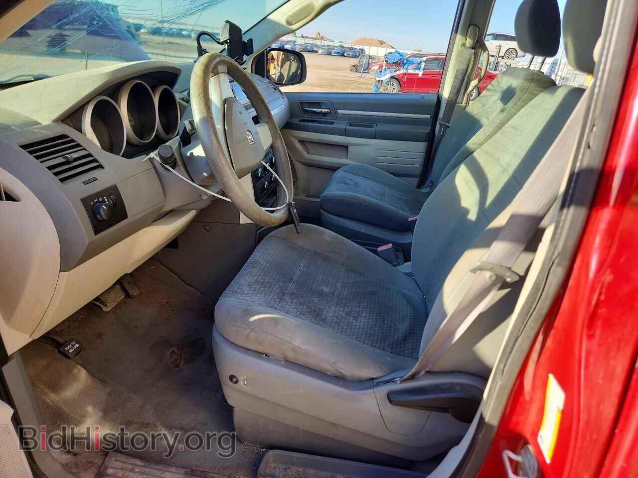 2010 DODGE CARAVAN - VIN: 2D4RN4DE1AR146553 - Photo 7