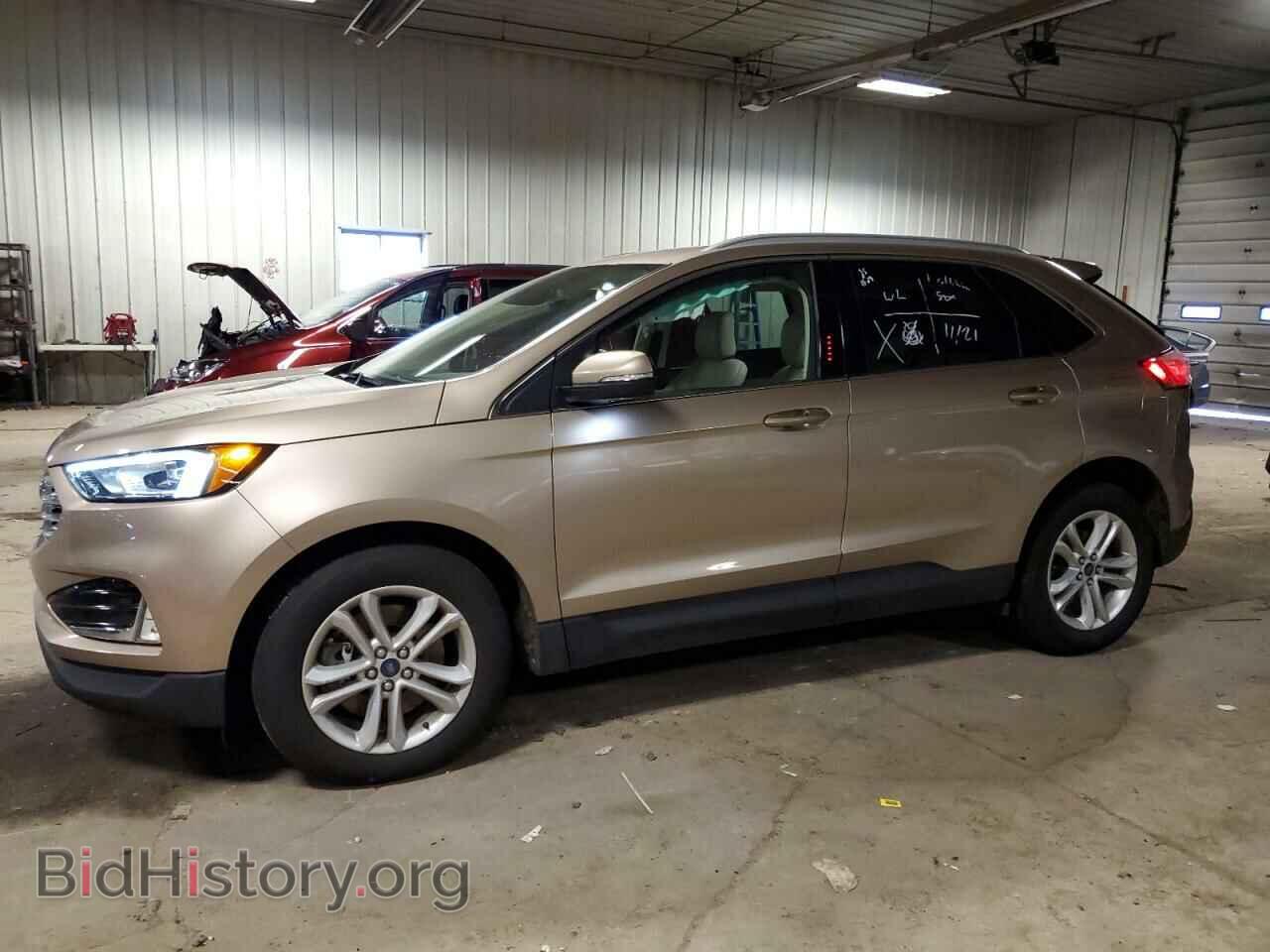 Photo 2FMPK4J97LBA98360 - FORD EDGE 2020