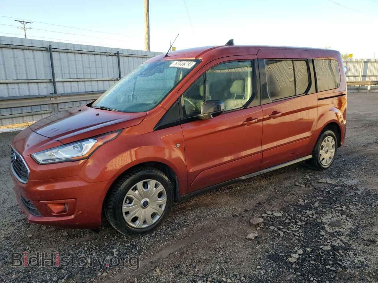Фотография NM0GS9F26N1507943 - FORD TRANSIT 2022