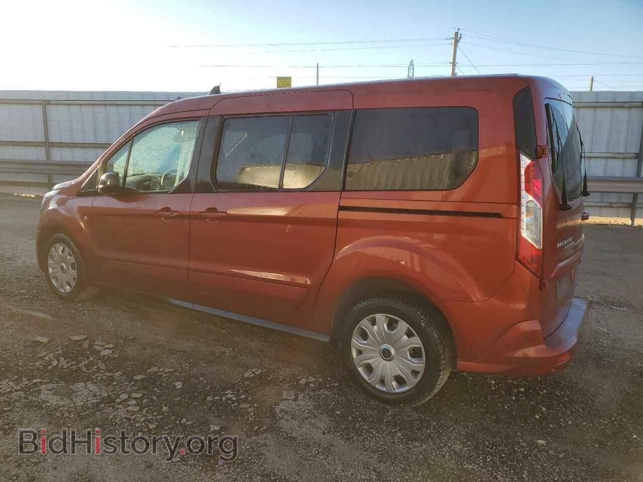 2022 FORD TRANSIT - VIN: NM0GS9F26N1507943 - Фото 2