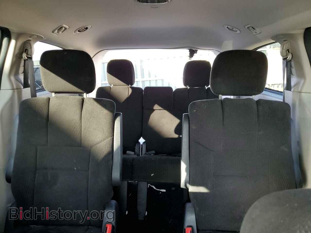2013 DODGE CARAVAN - VIN: 2C4RDGBGXDR599810 - Фото 10