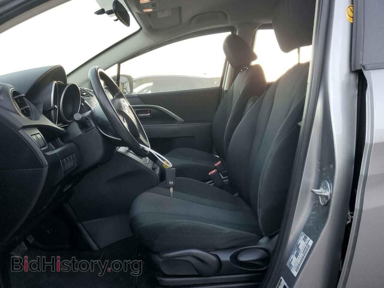 2014 MAZDA 5 - VIN: JM1CW2BL2E0165117 - Фото 7