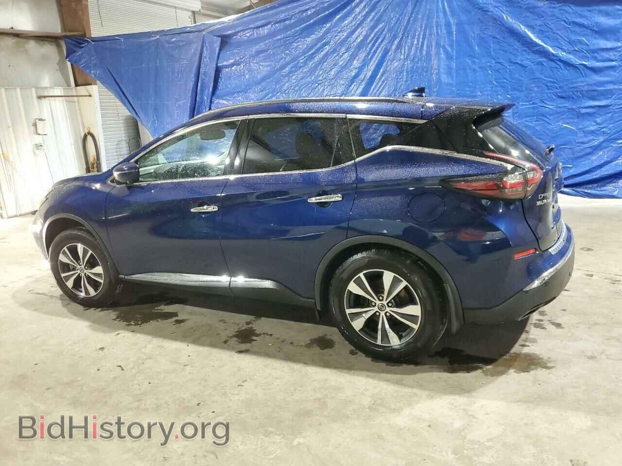 2020 NISSAN MURANO - VIN: 5N1AZ2BS8LN100936 - Фото 2