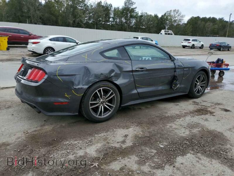 2015 Ford ALL MODELS (VIN 1FA6P8TH3F5345417) — фото 3 из 12