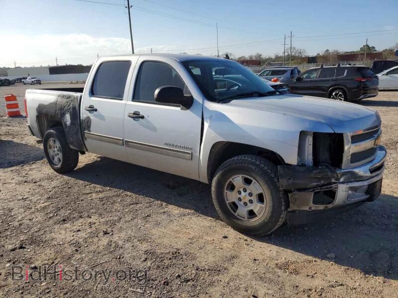 2012 Chevrolet SILVERADO (VIN 3GCPCREA6CG192777) — фото 4 из 14