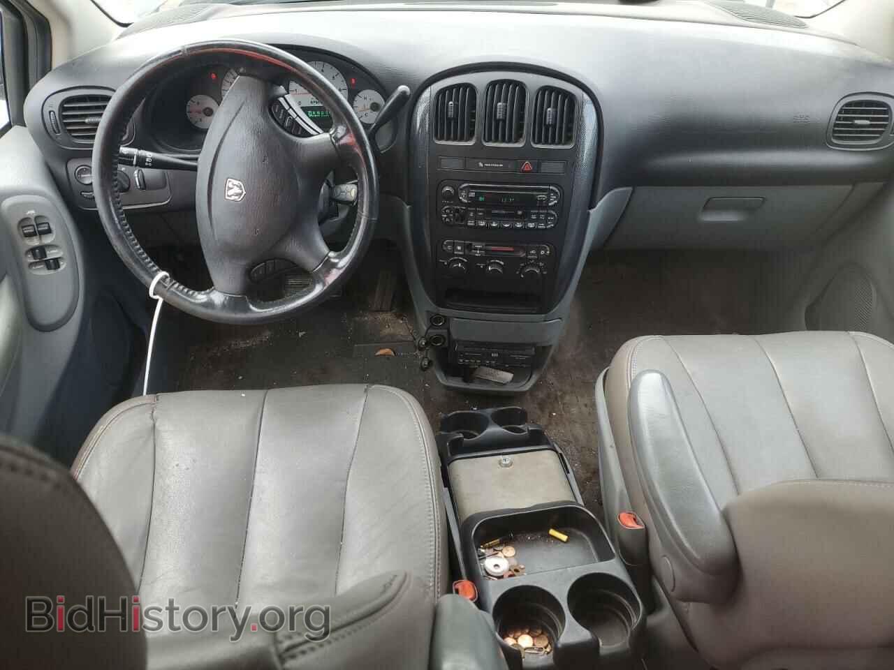 2006 DODGE CARAVAN - VIN: 2D4GP44L56R603727 - Фото 8