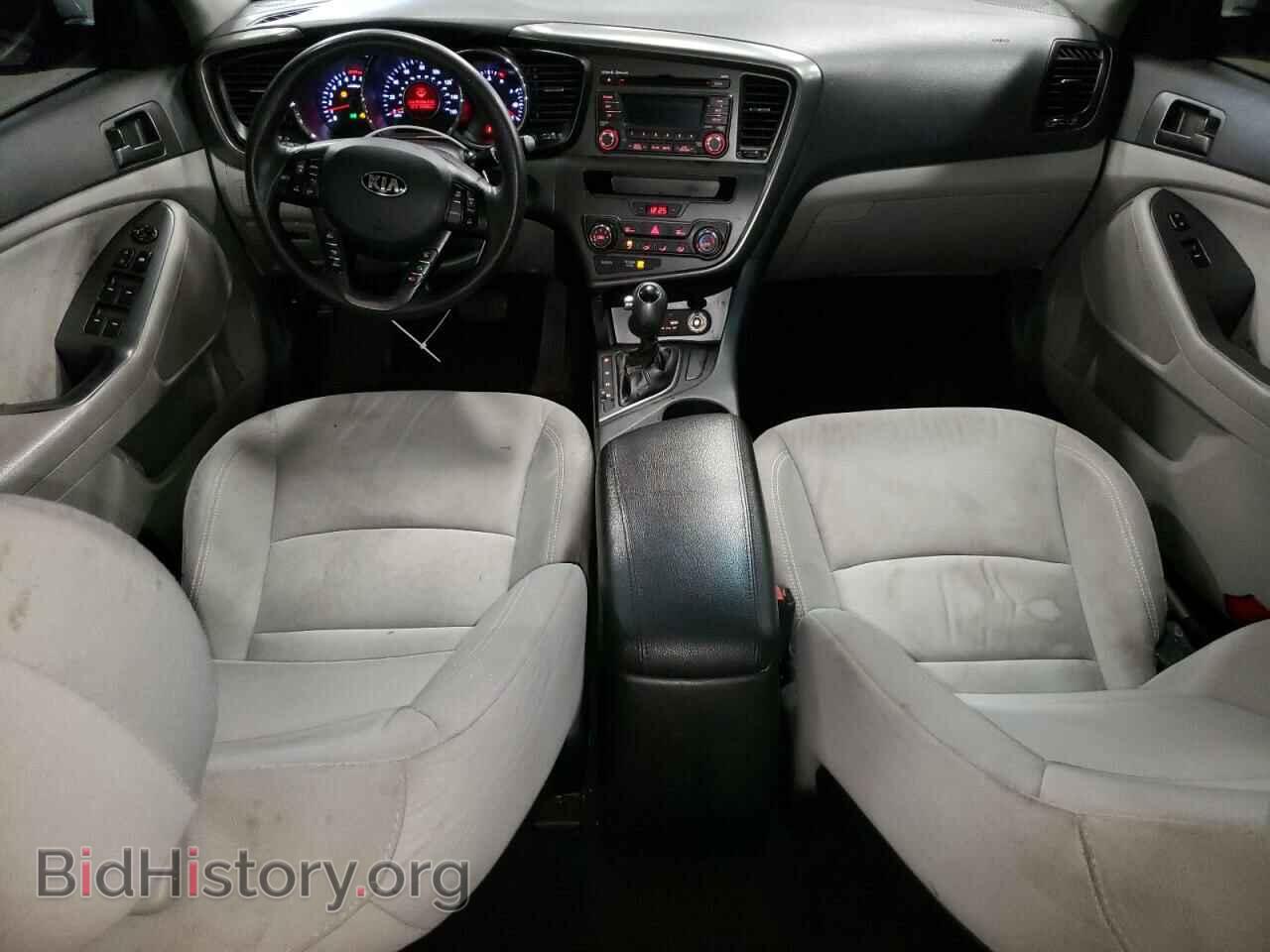 2013 KIA OPTIMA - VIN: KNAGM4A71D5354976 - Photo 8