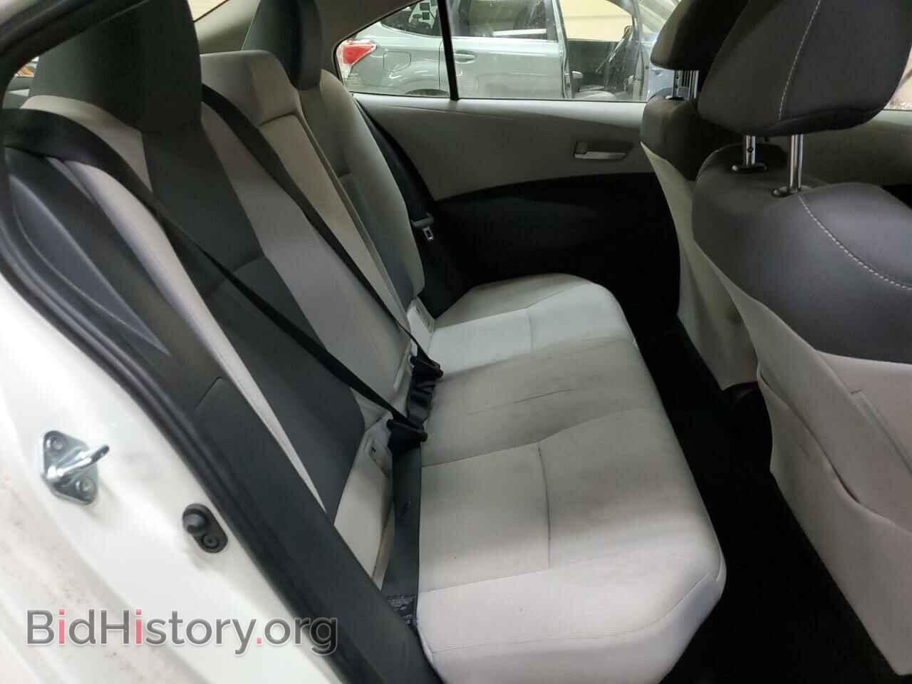 2021 TOYOTA COROLLA - VIN: JTDEAMDE9MJ028542 - Фото 10
