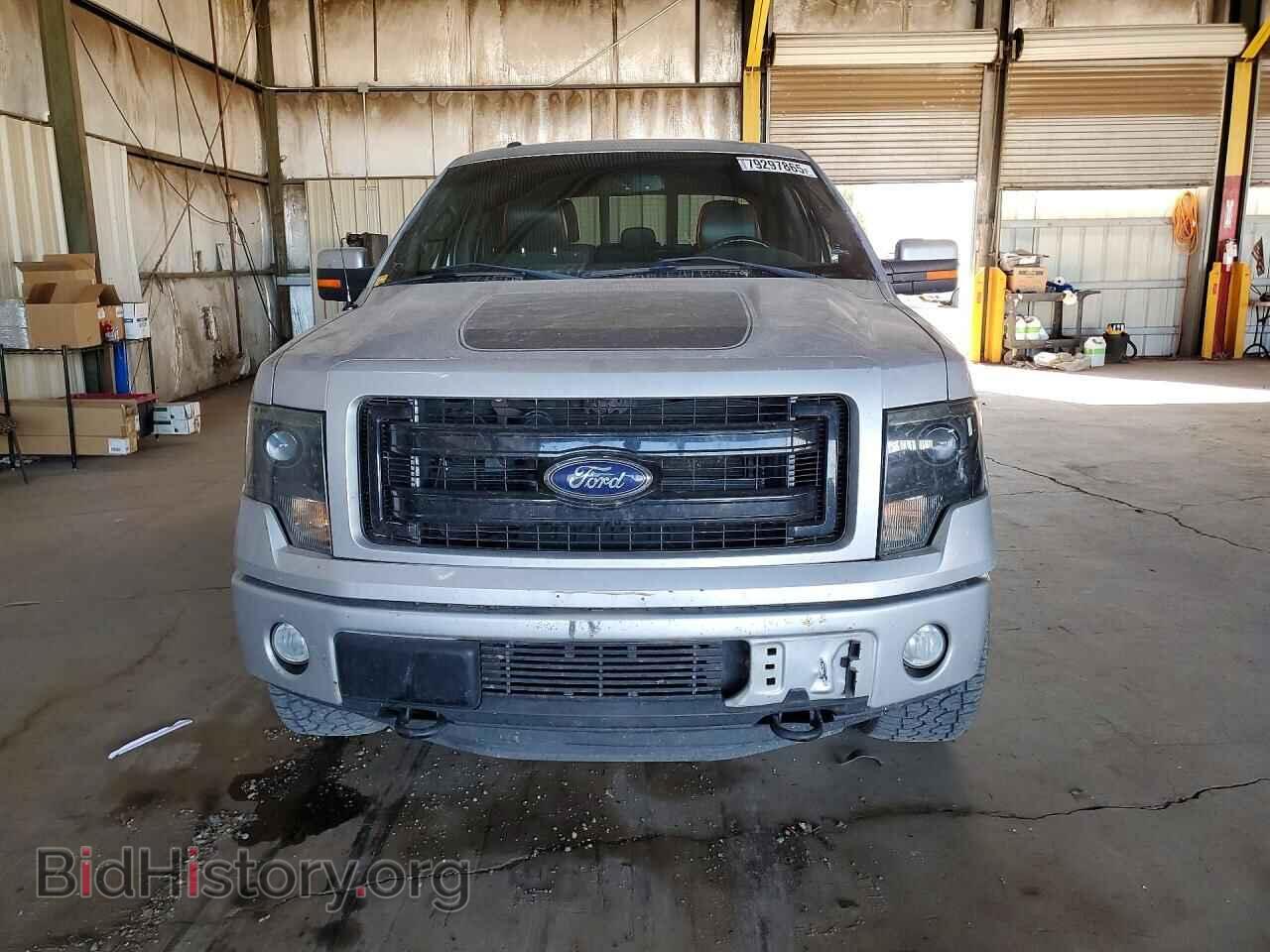2013 FORD F150 - VIN: 1FTFW1ET9DFC73829 - Фото 5