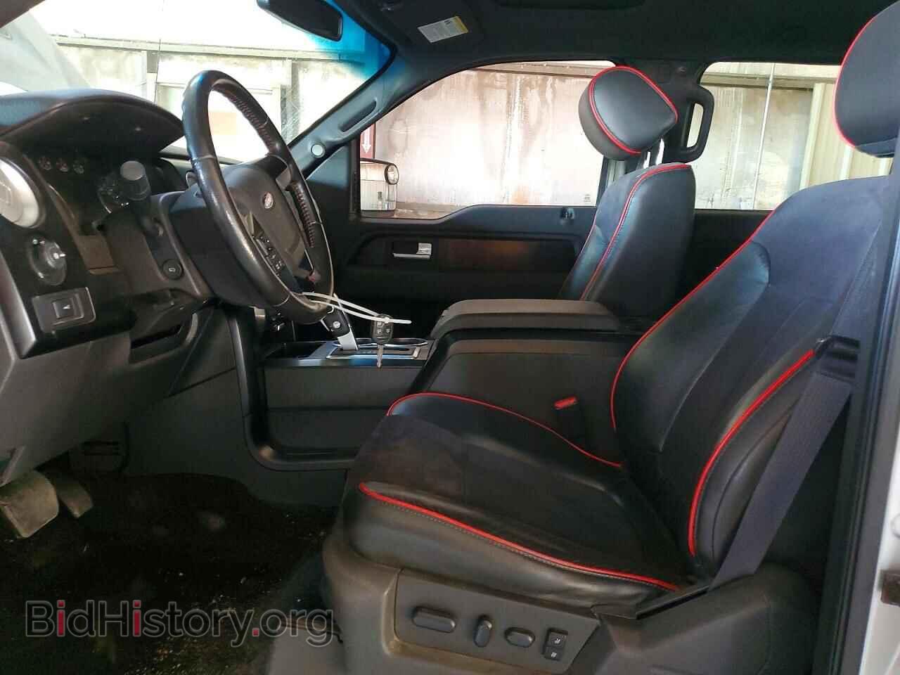 2013 FORD F150 - VIN: 1FTFW1ET9DFC73829 - Фото 7