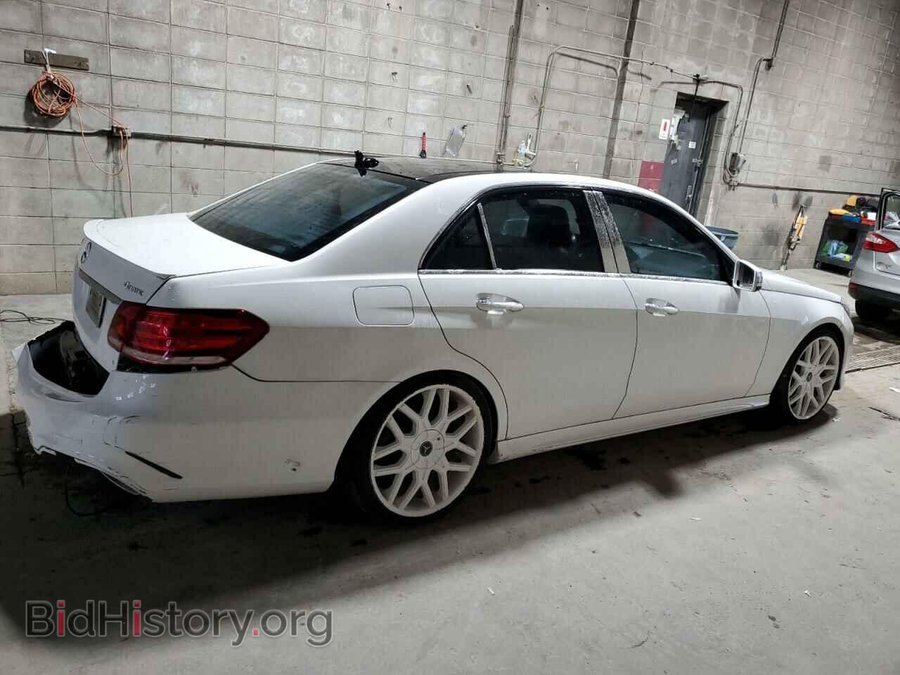 2014 MERCEDES-BENZ E-CLASS - VIN: WDDHF8JB8EB008509 - Фото 3