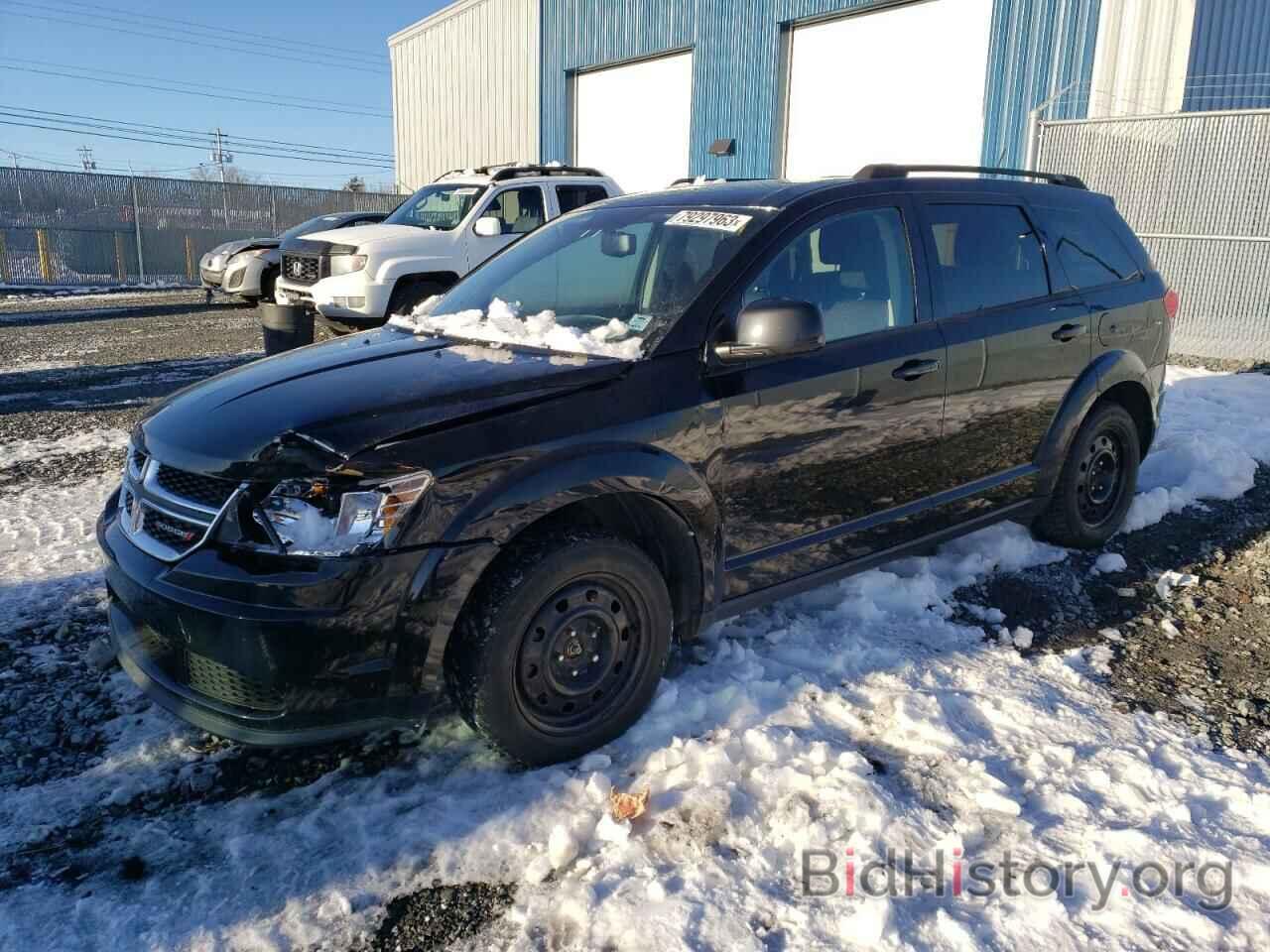 Photo 3C4PDCABXET228621 - DODGE JOURNEY 2014