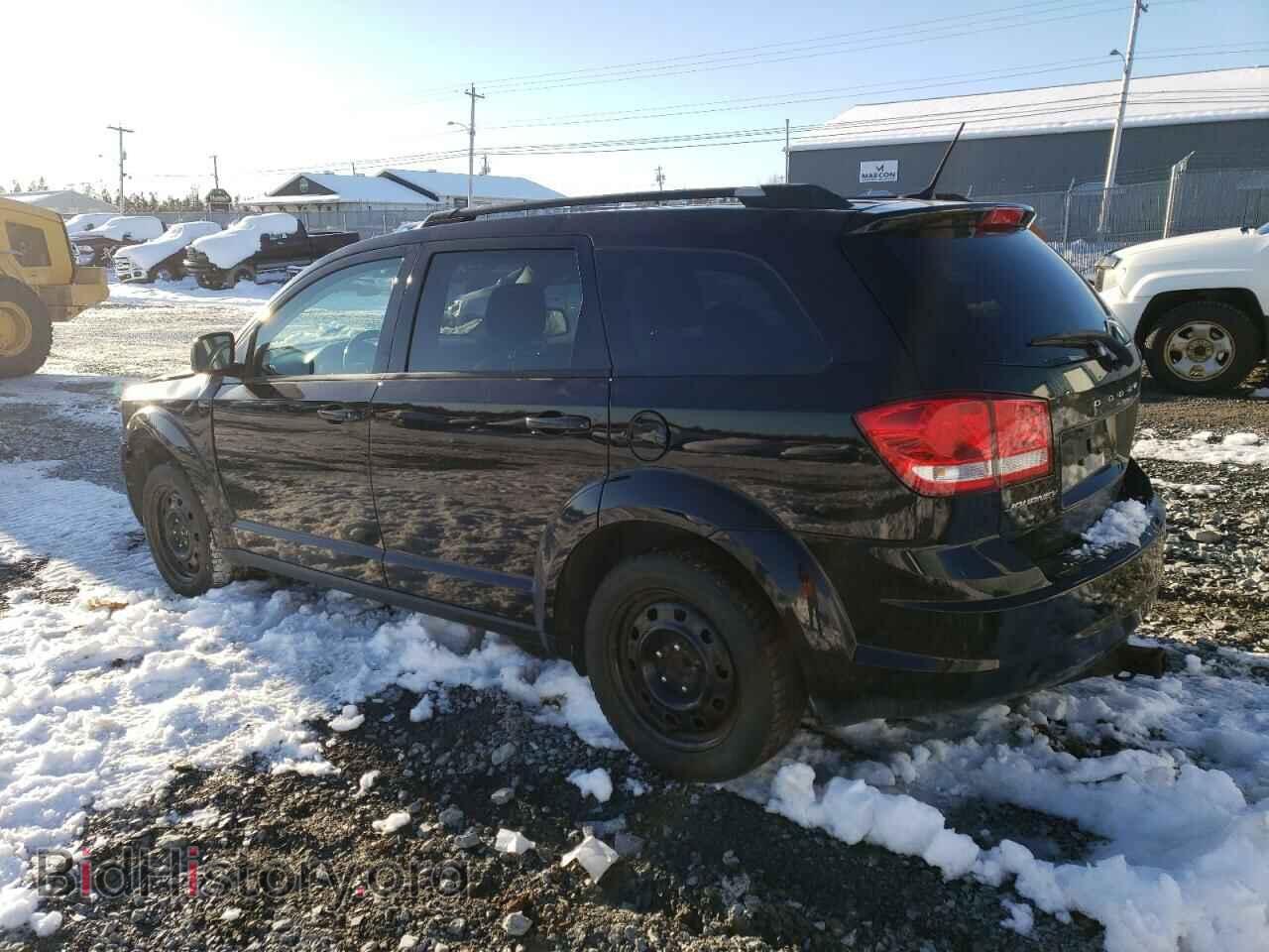 2014 DODGE JOURNEY - VIN: 3C4PDCABXET228621 - Photo 2