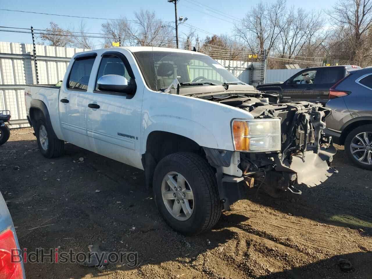 2009 GMC SIERRA - VIN: 3GTEK23M09G128998 - Фото 4