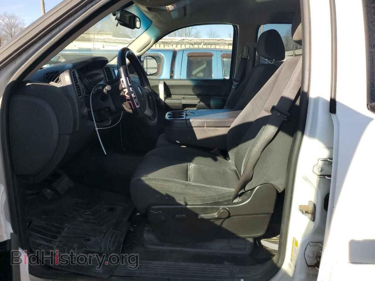 2009 GMC SIERRA - VIN: 3GTEK23M09G128998 - Фото 7