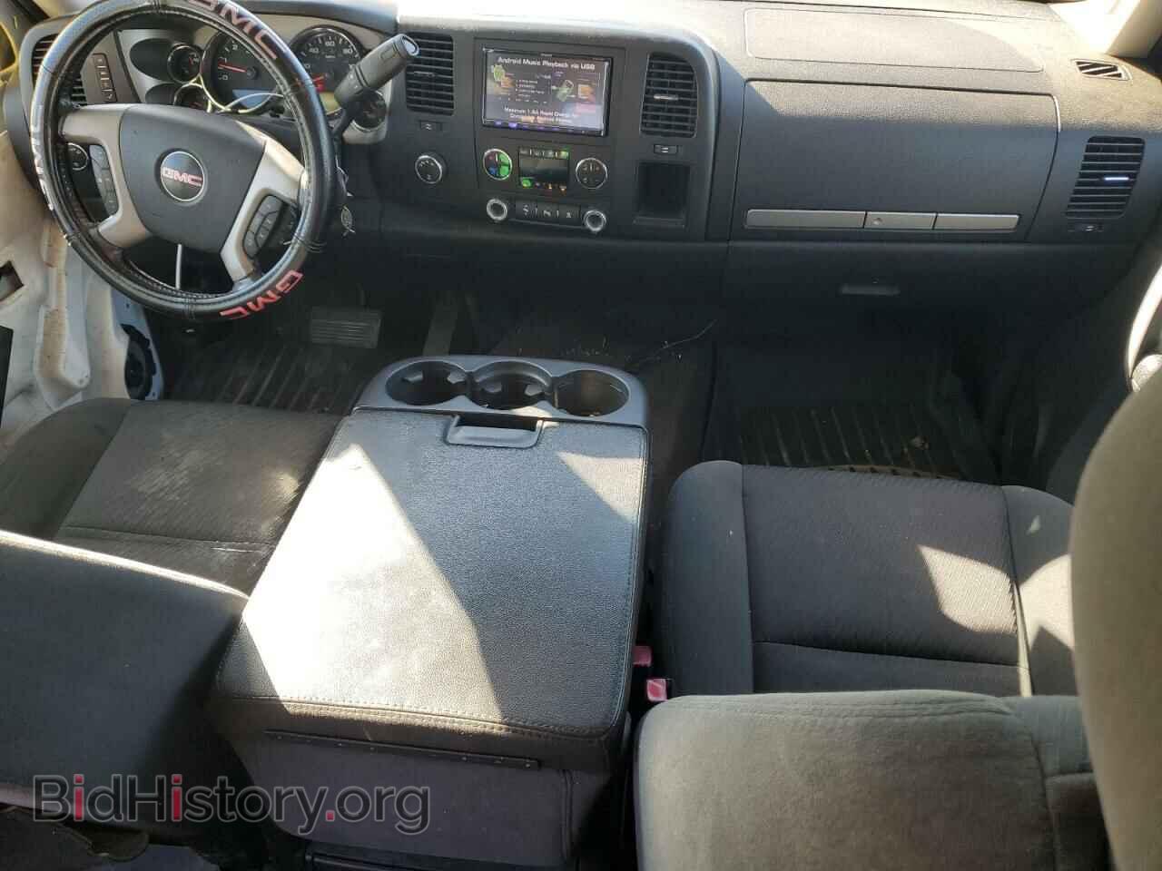 2009 GMC SIERRA - VIN: 3GTEK23M09G128998 - Фото 8