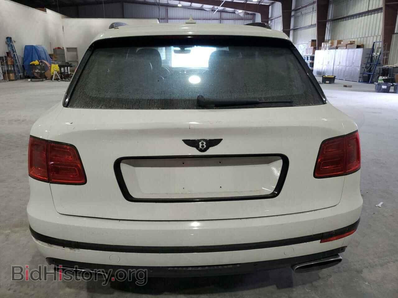 2018 BENTLEY ALL MODELS - VIN: SJAAC4ZV7JC017462 - Photo 6