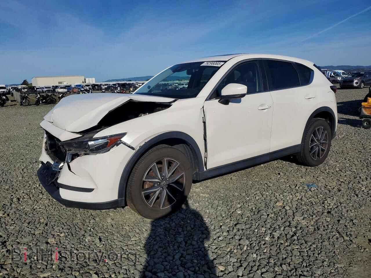 Photo JM3KFACM3J1452829 - MAZDA CX-5 2018