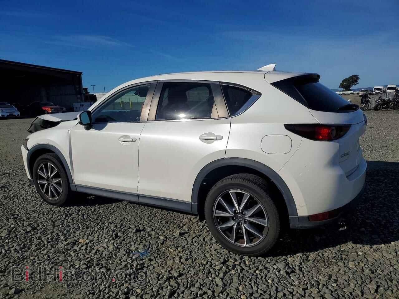 2018 MAZDA CX-5 - VIN: JM3KFACM3J1452829 - Фото 2