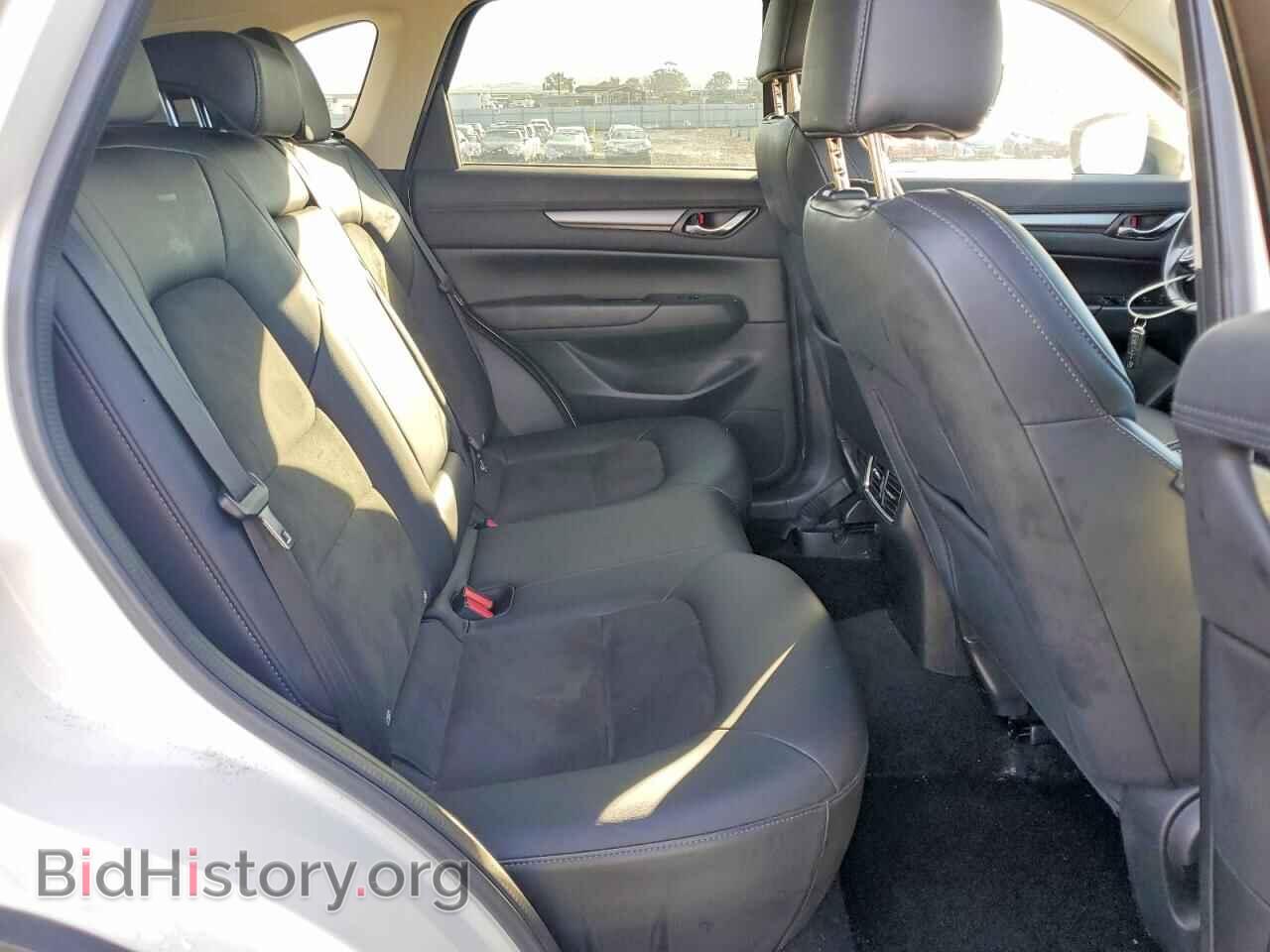 2018 MAZDA CX-5 - VIN: JM3KFACM3J1452829 - Фото 11