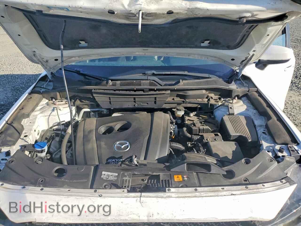 2018 MAZDA CX-5 - VIN: JM3KFACM3J1452829 - Фото 12