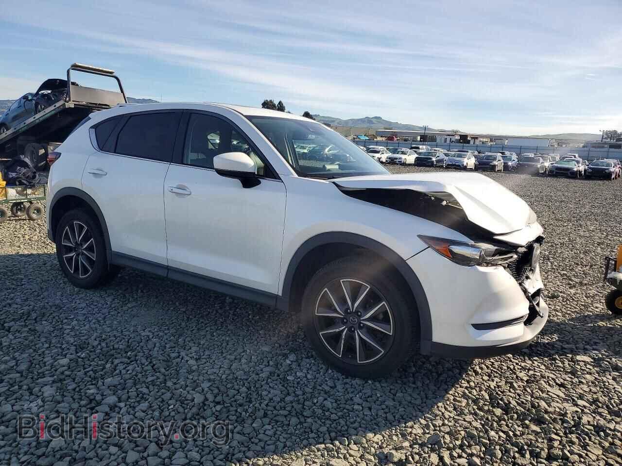 2018 MAZDA CX-5 - VIN: JM3KFACM3J1452829 - Фото 4