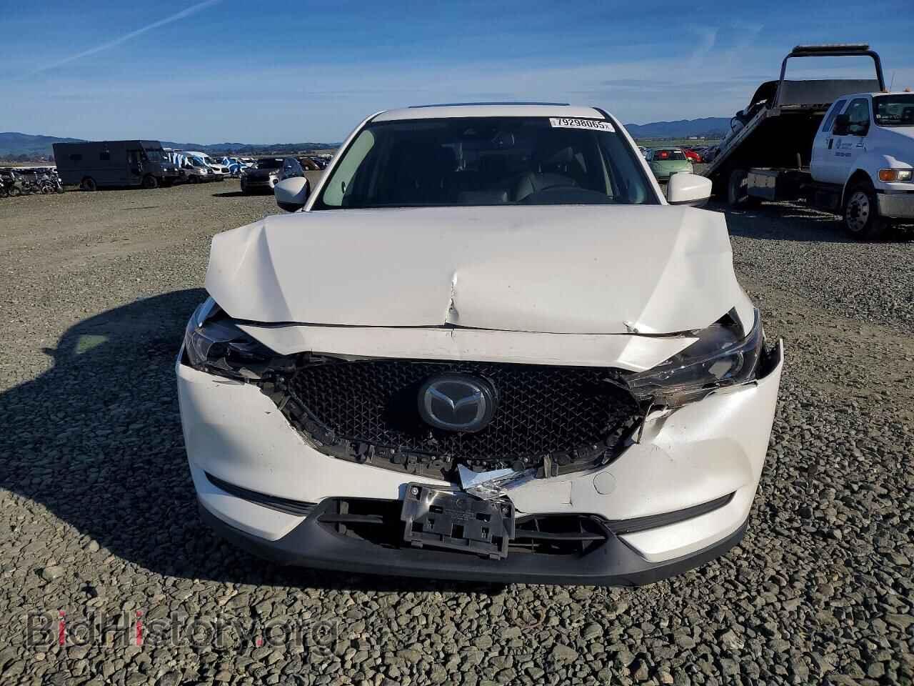 2018 MAZDA CX-5 - VIN: JM3KFACM3J1452829 - Фото 5