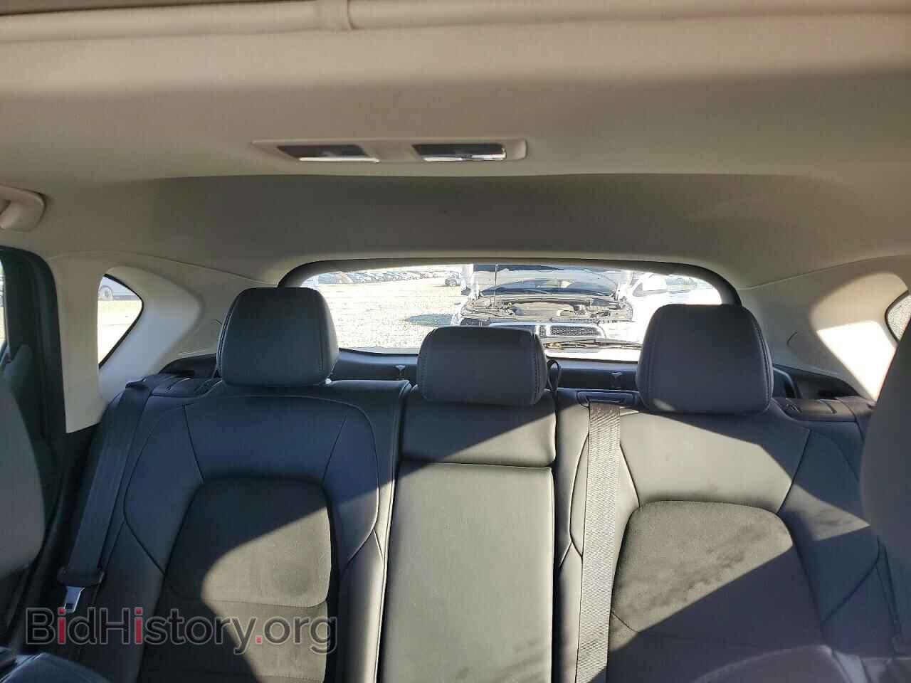 2018 MAZDA CX-5 - VIN: JM3KFACM3J1452829 - Фото 10