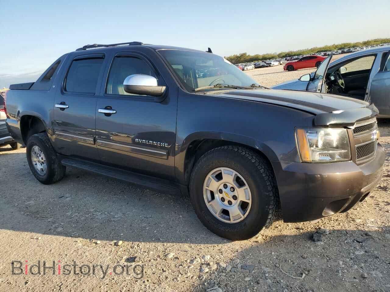 2011 CHEVROLET AVALANCHE - VIN: 3GNMCFE05BG122332 - Фото 4