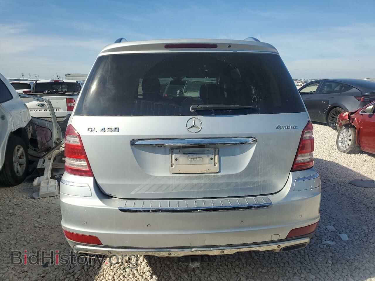 2012 MERCEDES-BENZ GL-CLASS - VIN: 4JGBF7BE0CA776146 - Фото 6