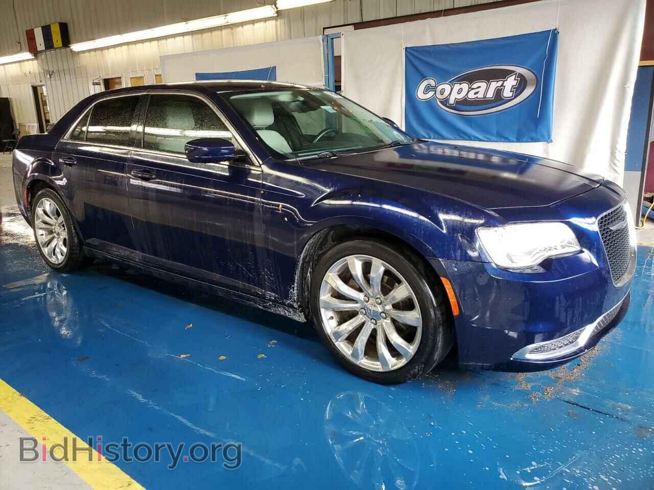 2016 CHRYSLER 300 - VIN: 2C3CCAAG1GH334456 - Фото 4