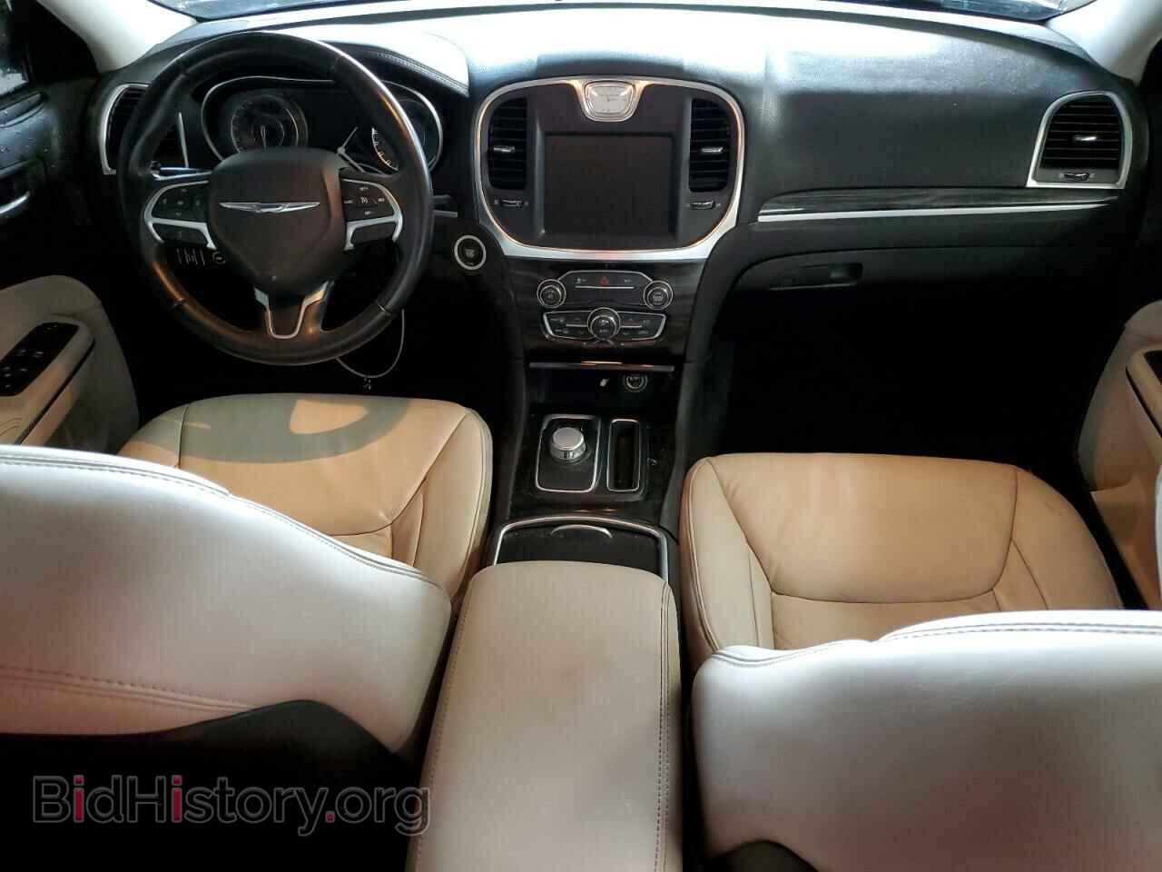 2016 CHRYSLER 300 - VIN: 2C3CCAAG1GH334456 - Фото 8