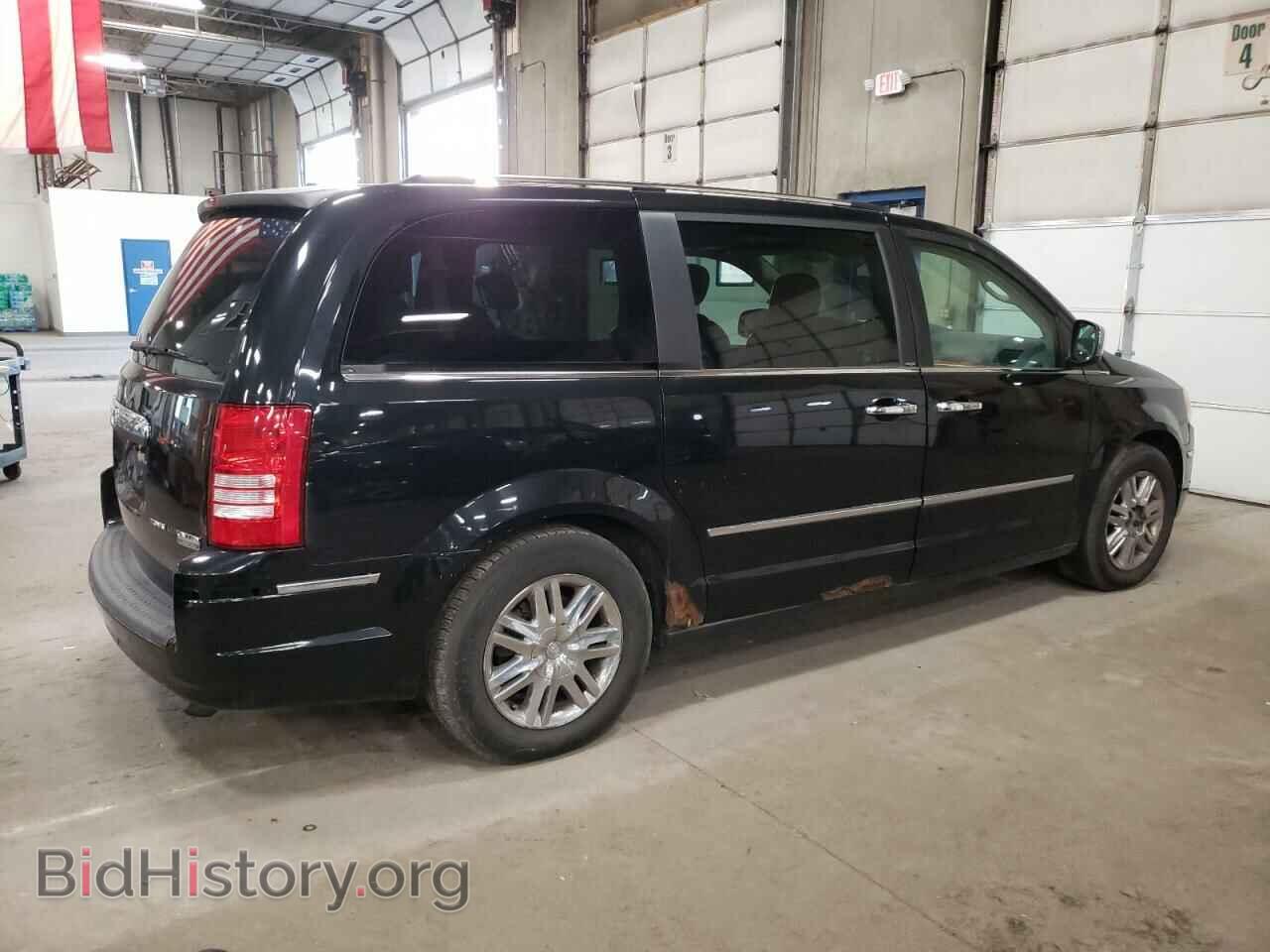 2010 CHRYSLER MINIVAN - VIN: 2A4RR6DX2AR148076 - Фото 3