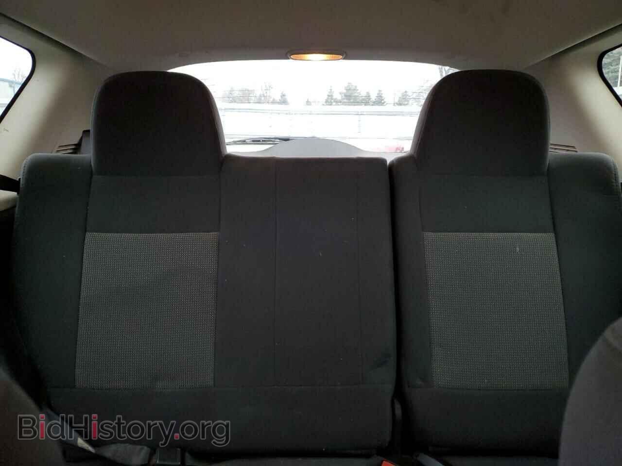 2011 JEEP COMPASS - VIN: 1J4NF1FB2BD277984 - Фото 10