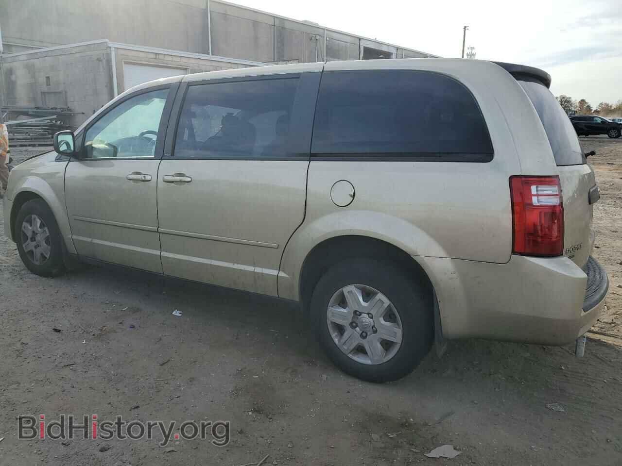 2010 DODGE CARAVAN - VIN: 2D4RN4DE9AR281960 - Фото 2