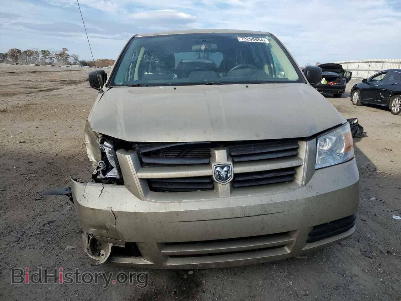 2010 DODGE CARAVAN - VIN: 2D4RN4DE9AR281960 - Фото 5