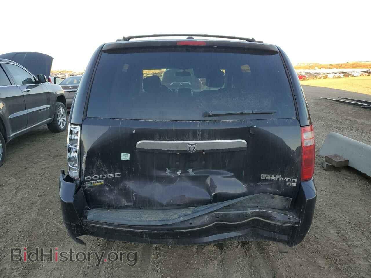 2010 DODGE CARAVAN - VIN: 2D4RN4DE2AR420360 - Фото 6