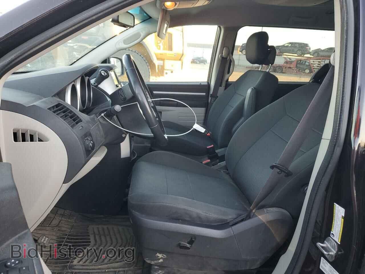 2010 DODGE CARAVAN - VIN: 2D4RN4DE2AR420360 - Фото 7