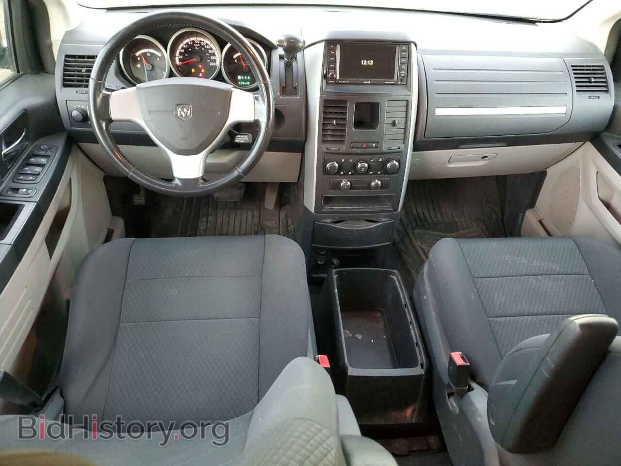 2010 DODGE CARAVAN - VIN: 2D4RN4DE2AR420360 - Фото 8