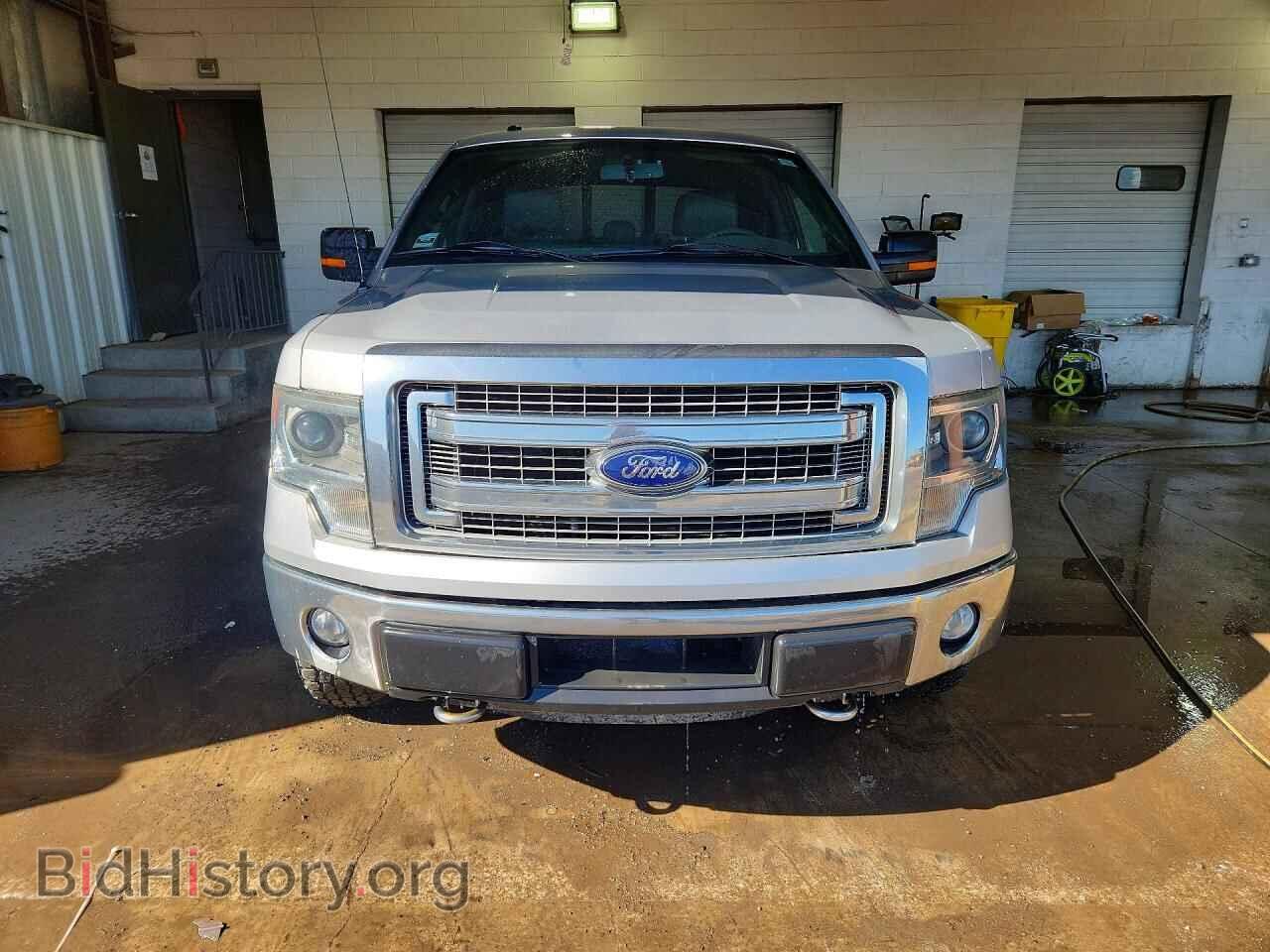 2014 FORD F150 - VIN: 1FTFW1EF9EFB09010 - Фото 5